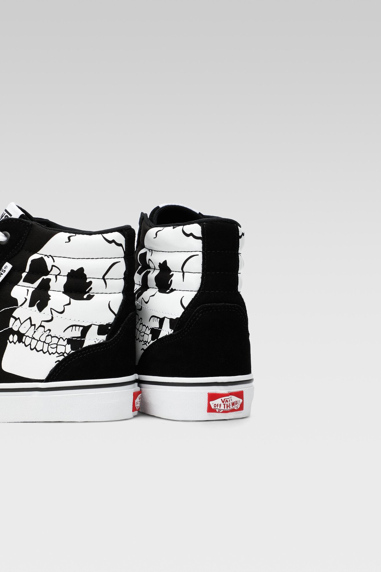 Trampki Vans FILMORE HI VN0A5KXTBA21 Czarny