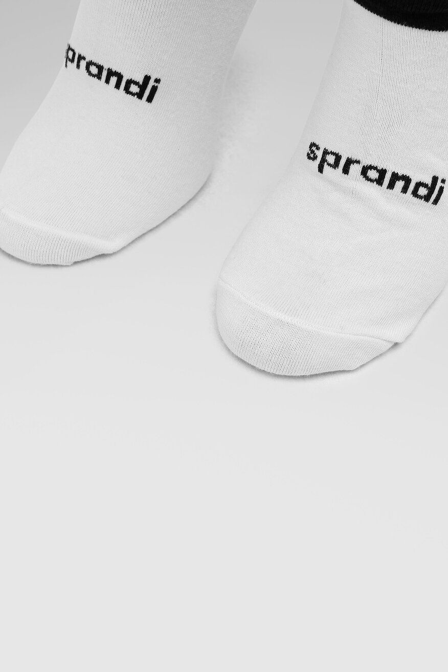 
                Čarape Sprandi BELA - 5904248370473