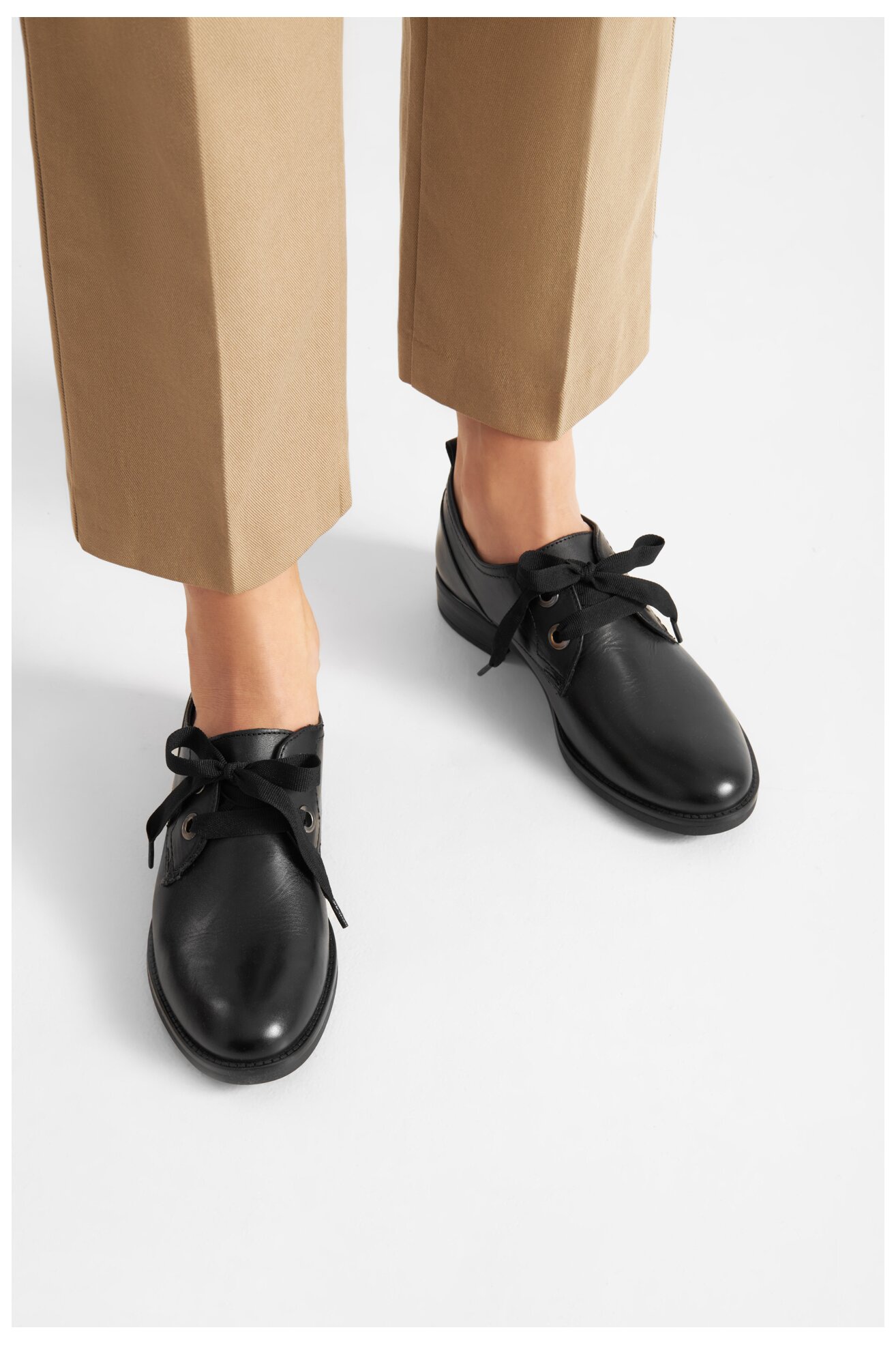 Półbuty Lasocki WI23-DALIA2-01-d Czarny