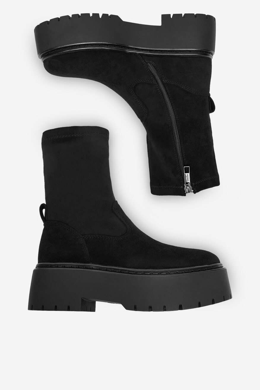 Ghete DeeZee CEO-HY13123-48 NEGRU - 5906751350539