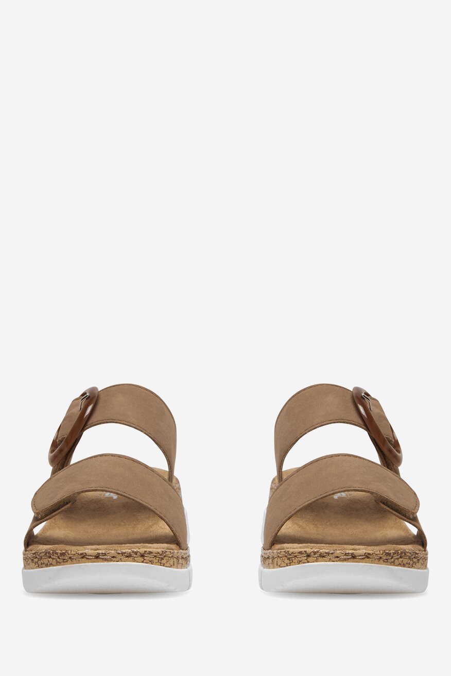 Rieker - Klapki - 2230056228440