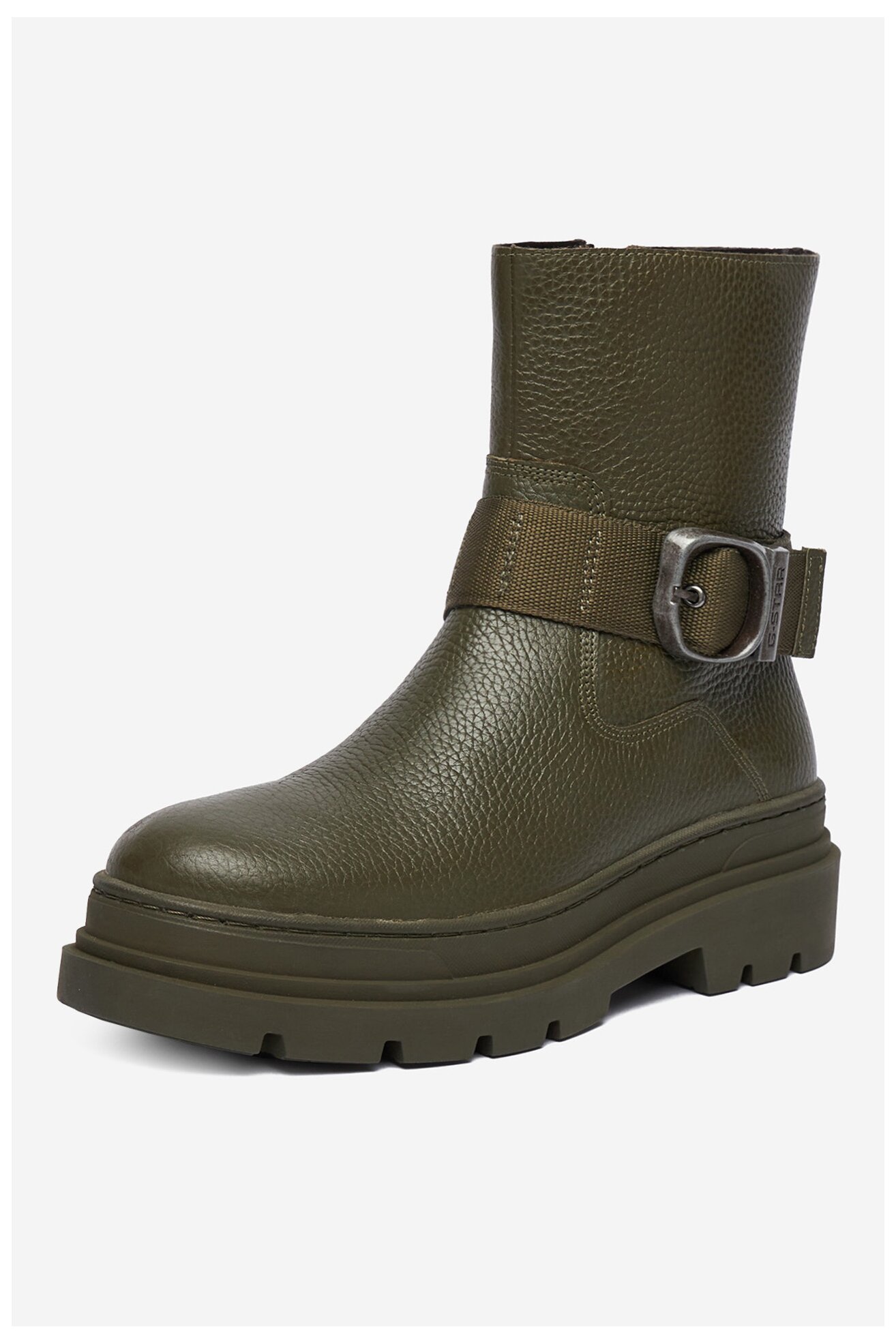 Botki G-STAR RAW CEO-WI45-VR-3400-03 Khaki