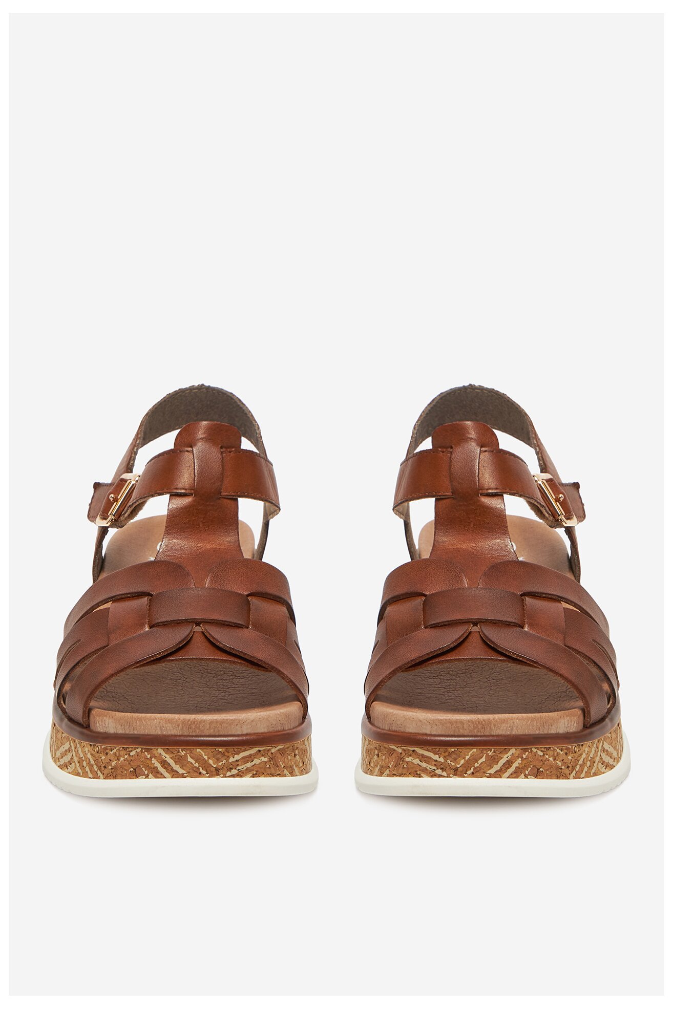 Сандали Rieker W0853-24 КАФЯВ