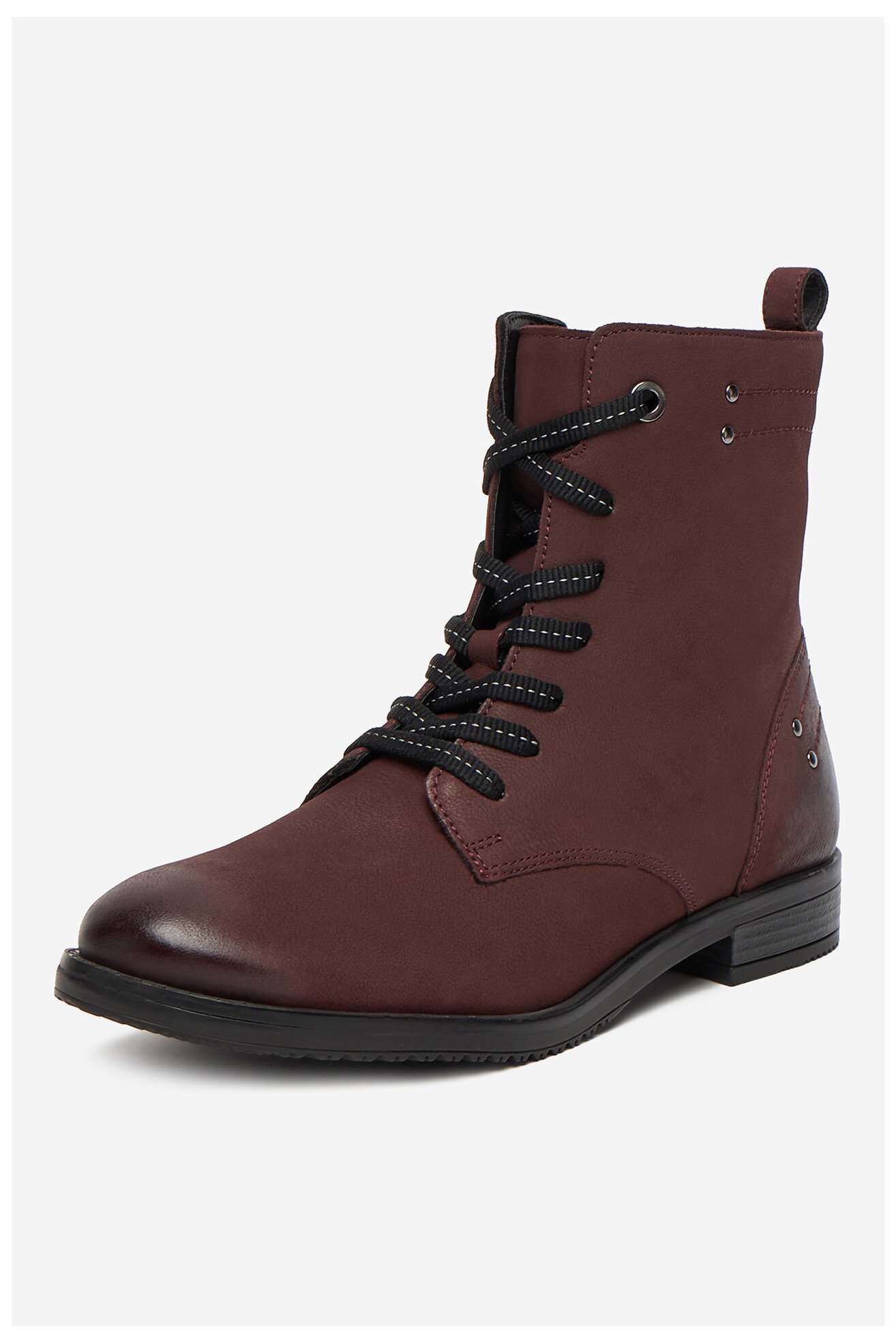 Duboke cipele Lasocki CEO-WI23-DALIA3-26 BORDO