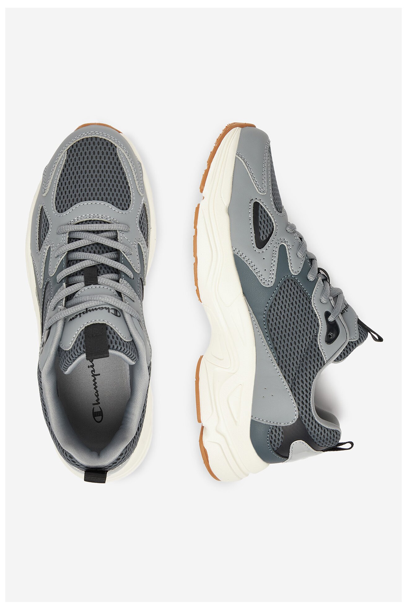 Încălțăminte sport Champion WB-COUNTESS EVOLVE S11786-ES011 GRI