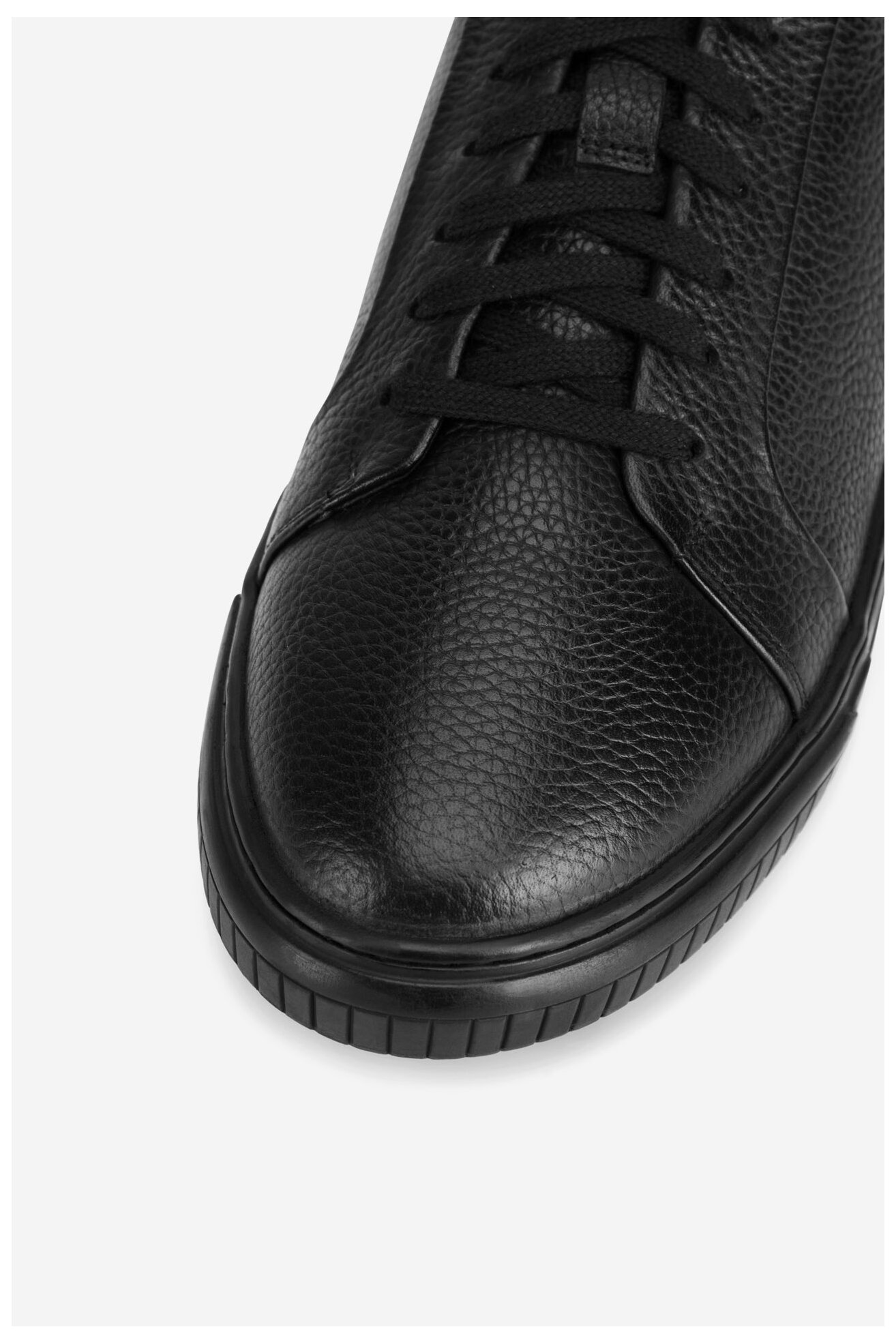 Половинки обувки Lasocki CHALLENGER-19 MI24 ЧЕРЕН