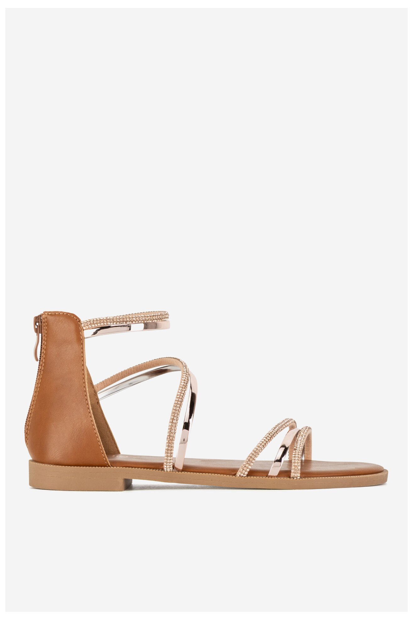 Сандали Jenny SF127-01 КАФЯВ