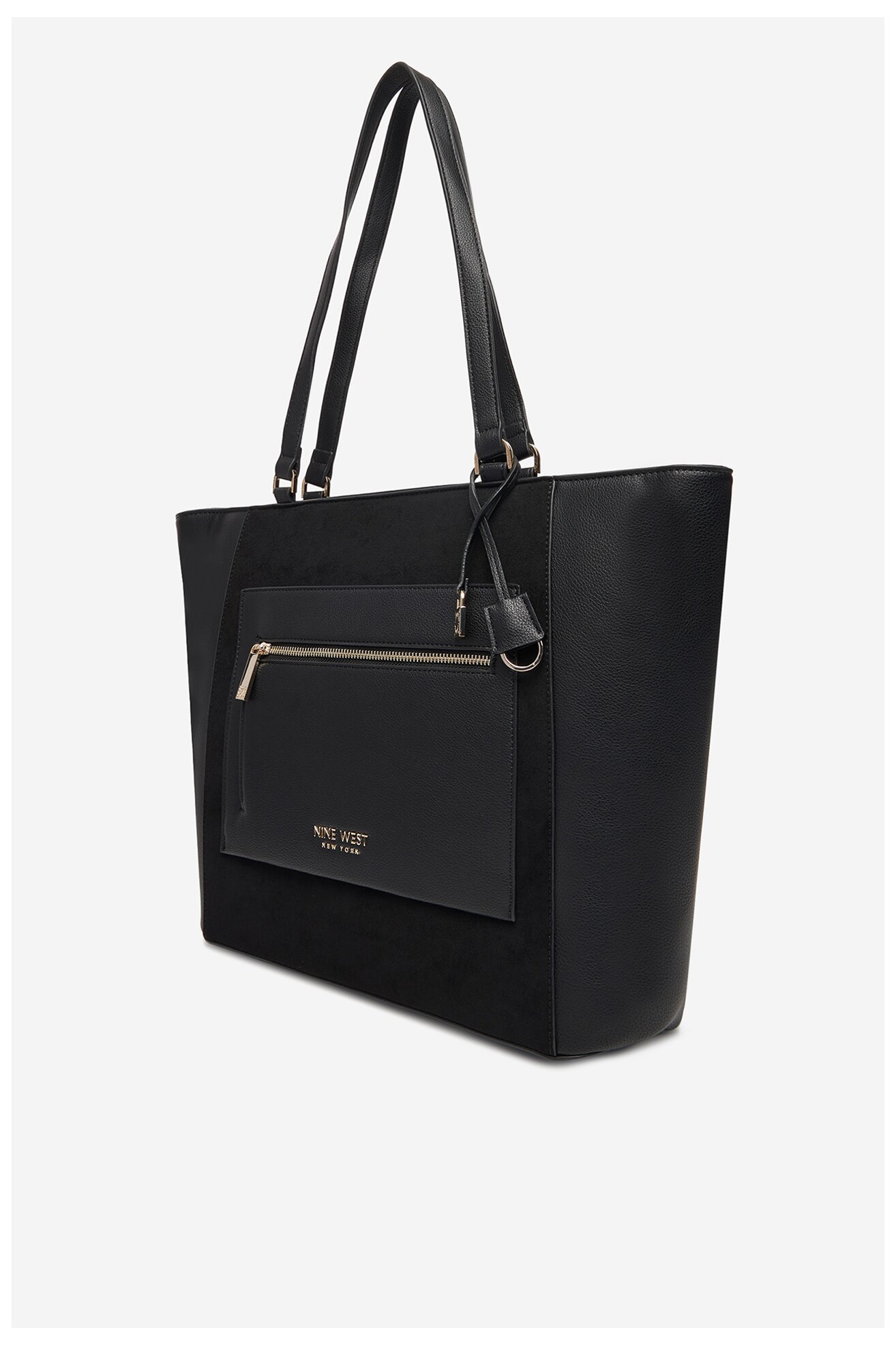 Kabelka NINE WEST CEO-MISSOURI-LDA8264 ČERNÁ