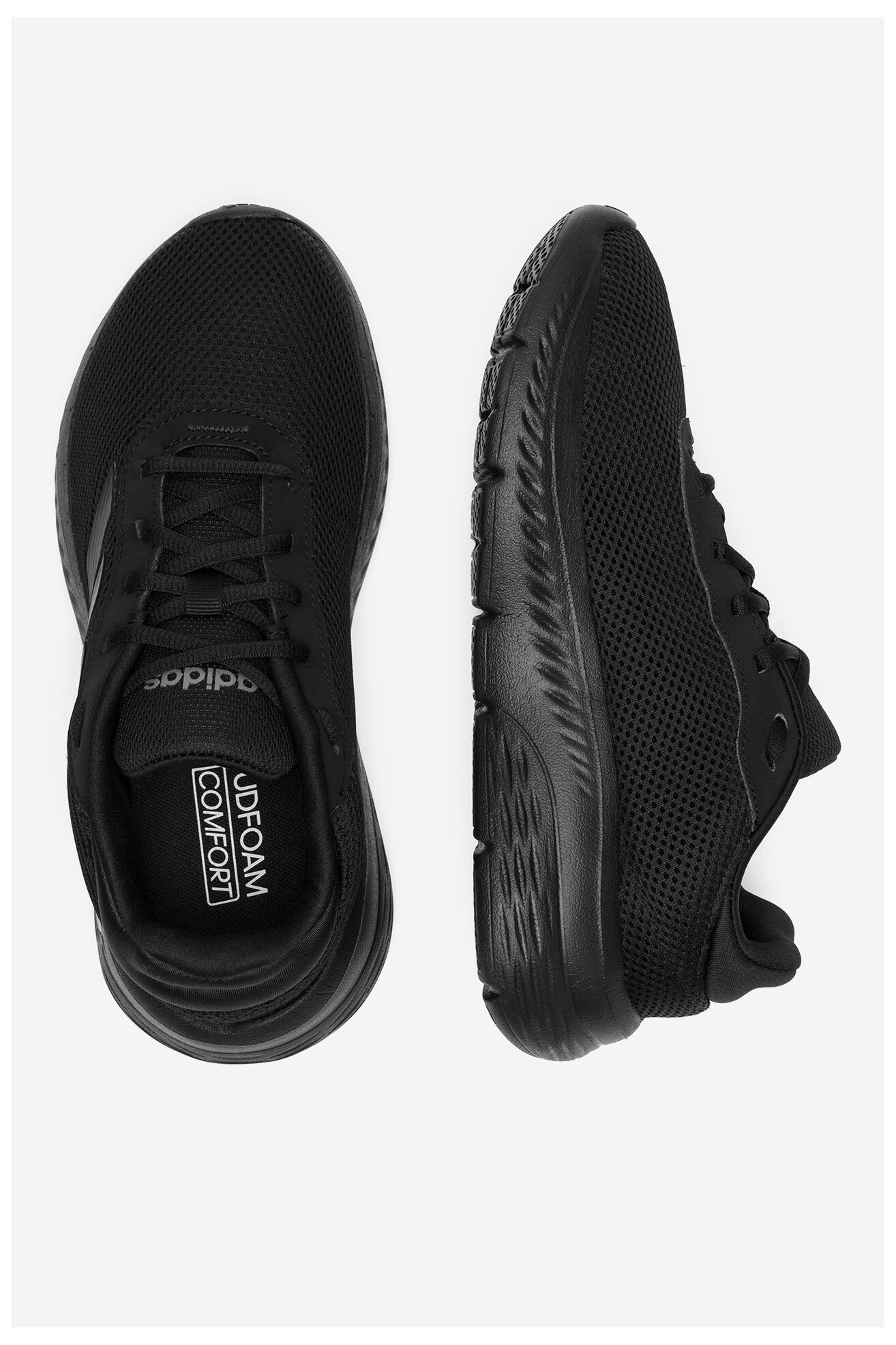 Încălțăminte sport adidas CLOUDFOAM COMFY IH6125 NEGRU