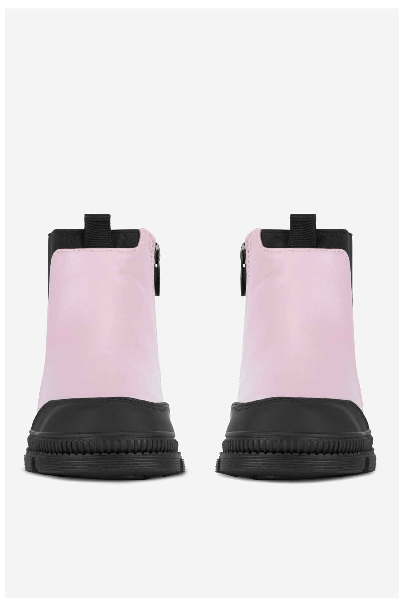 Botki Nelli Blu CM231205-52 Różowy