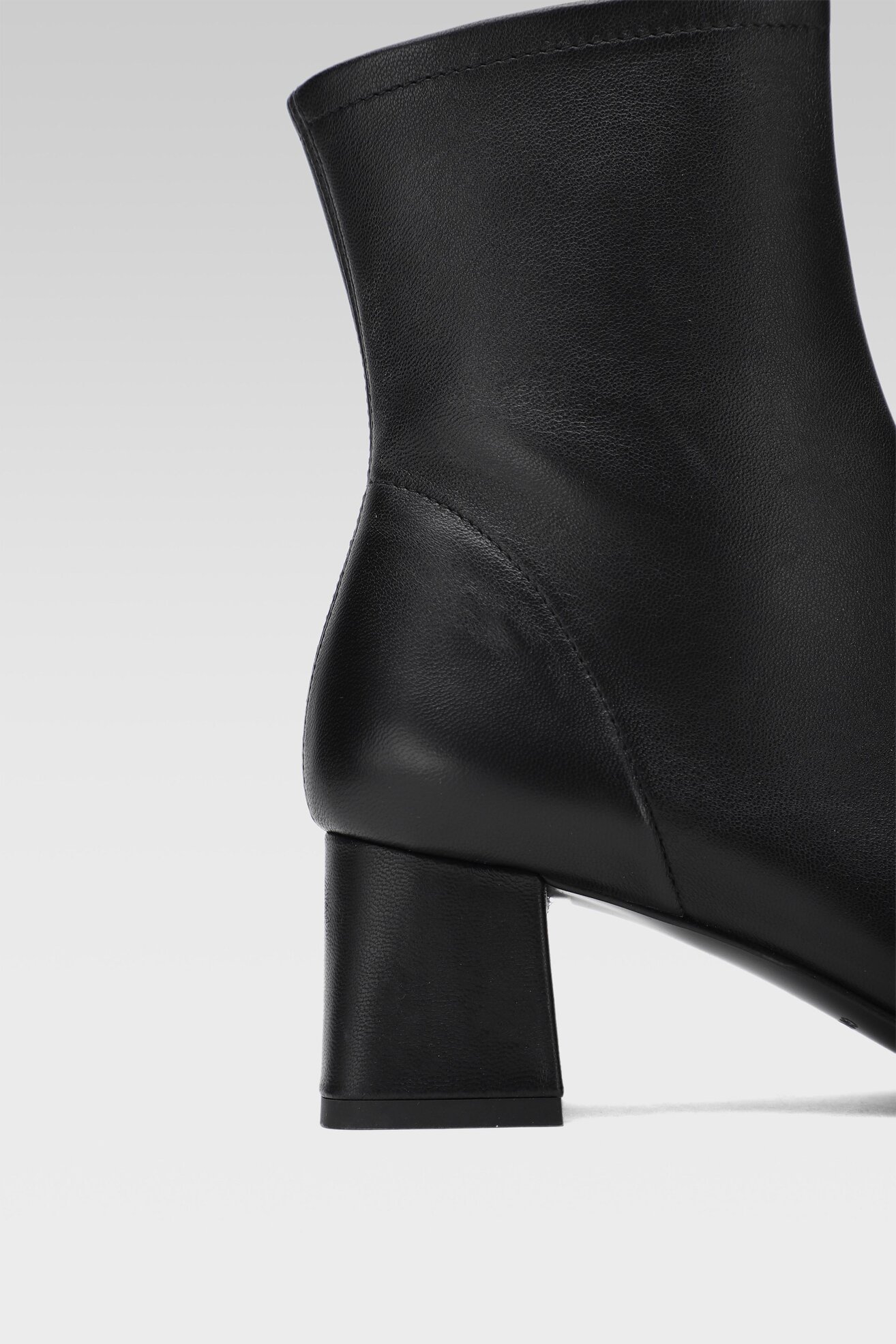 Botki Gino Rossi ADRIANNA-03 Czarny