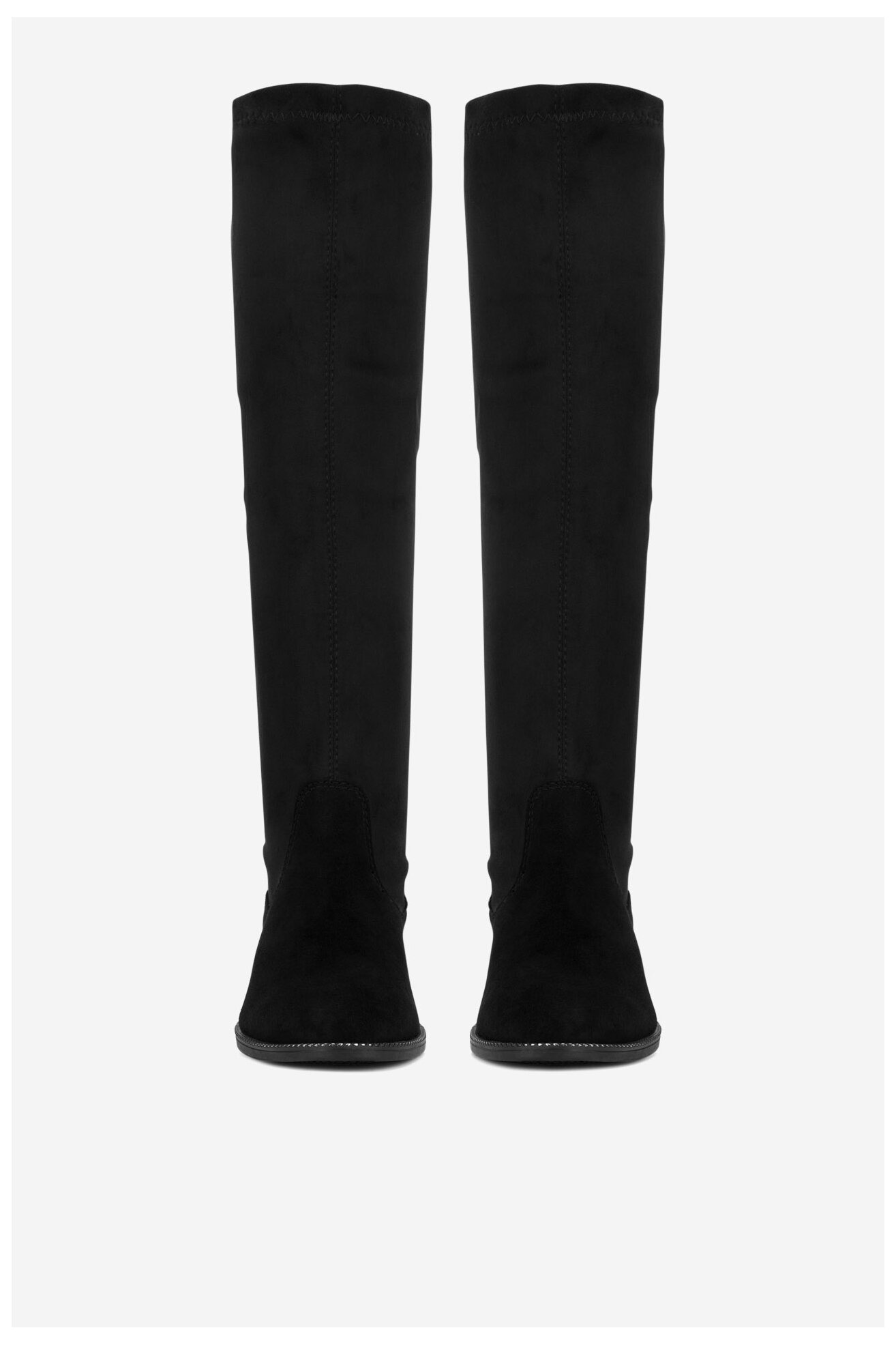 Cizme Lasocki RST-MERLOT-01 NEGRU