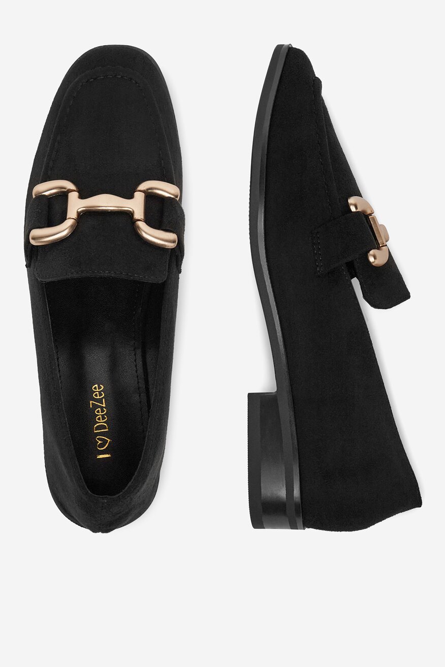 Mocasini DeeZee NEGRU - 5904410870374