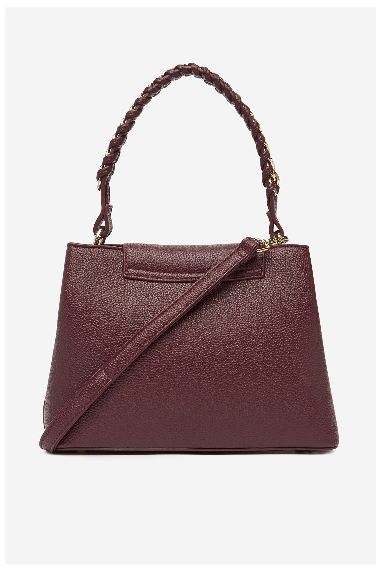 Kézitáska Lasocki MLS-E-056-05 BORDÓ