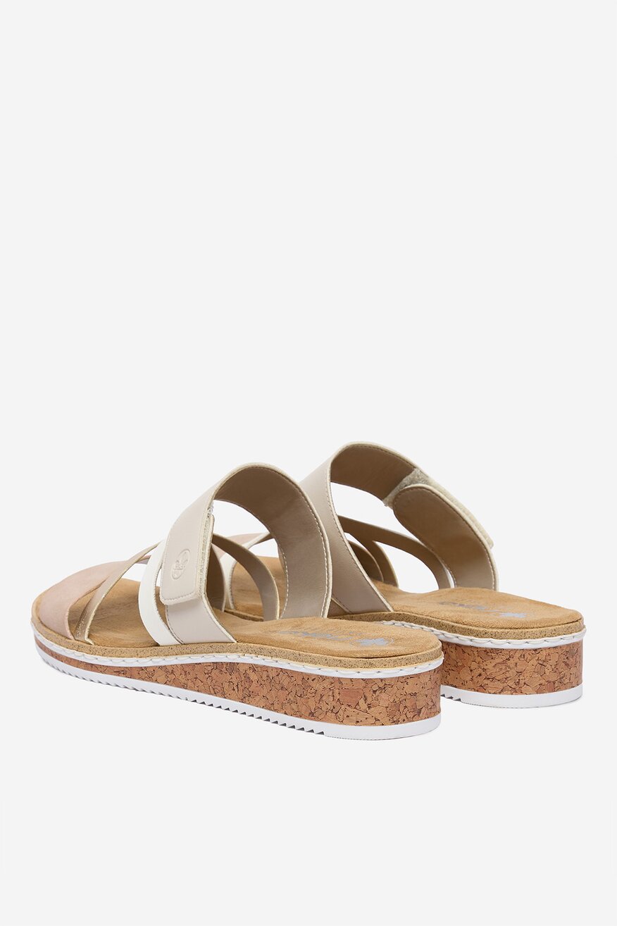 
                Rieker - Klapki - 5906751766323