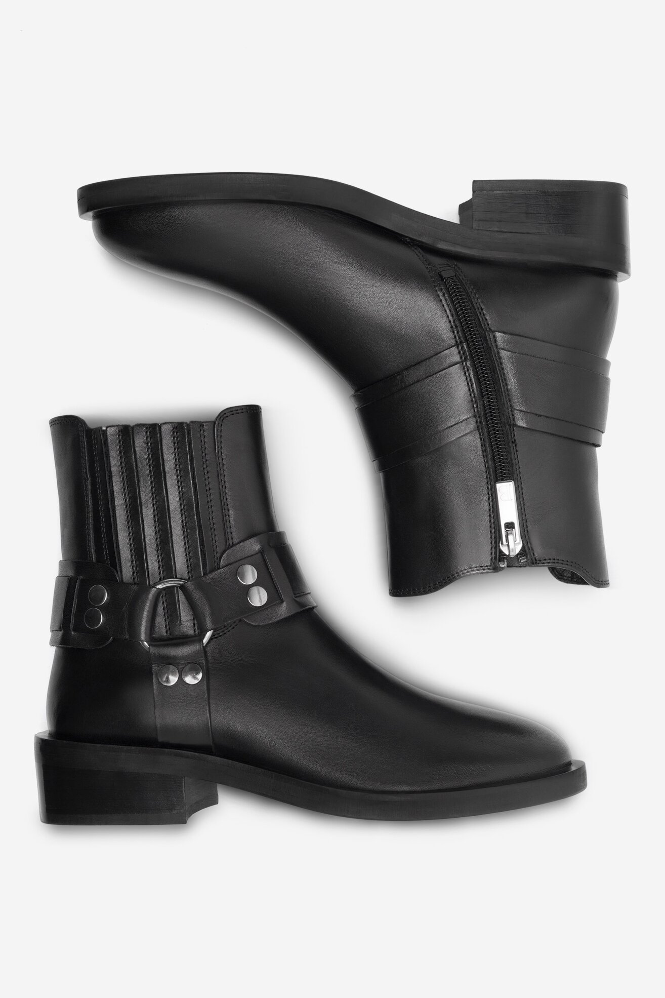 Ботильйони Badura ROMA-01W4-001 ЧОРНИЙ