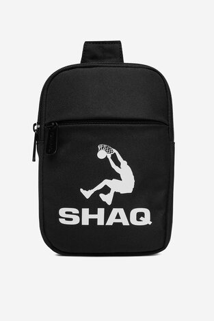 Сумка Чоловіча SHAQ CWBEO-SHAQ-F-001-10 ЧОРНИЙ