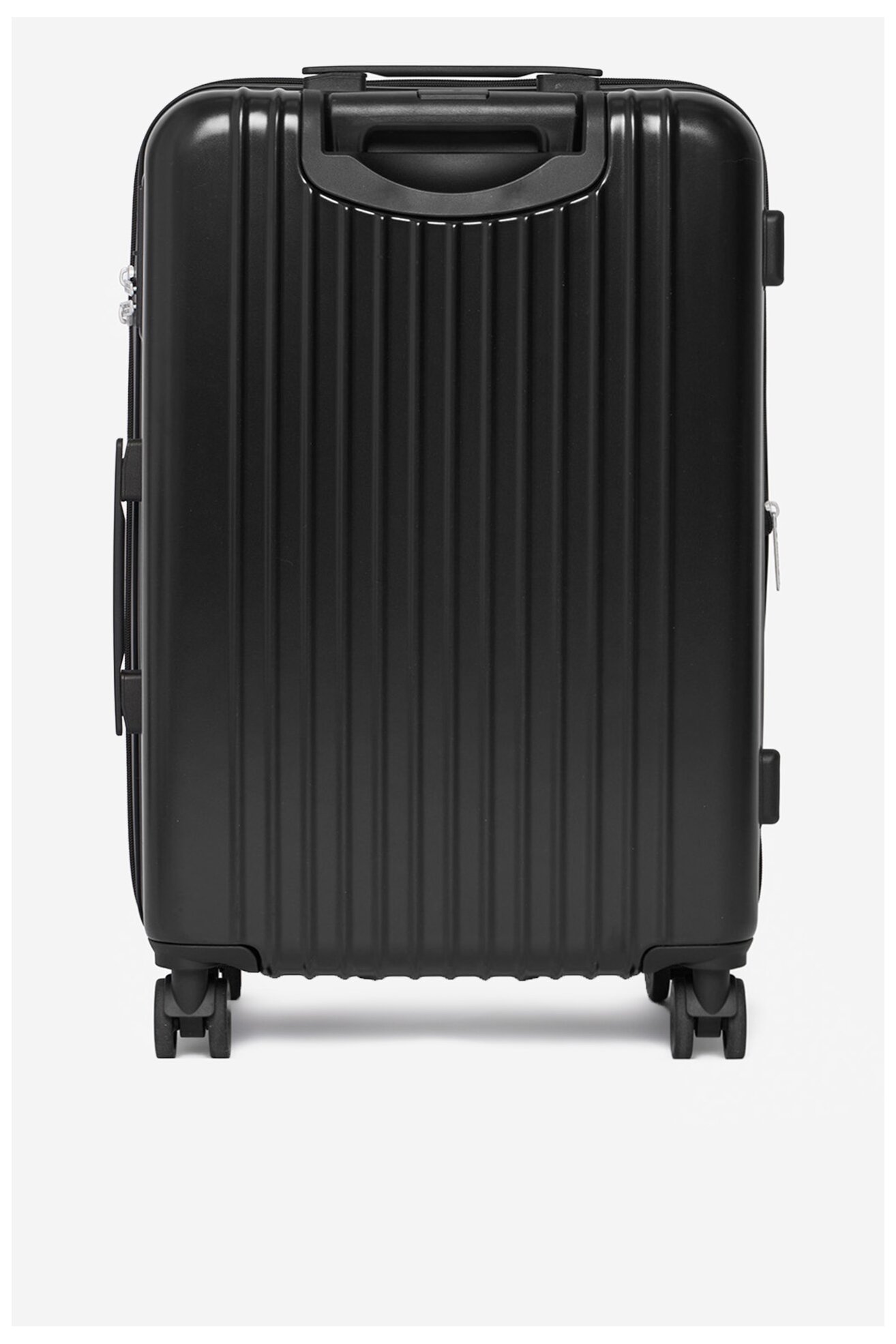 Bőrönd Beverly Hills Polo Club CEO-BHPC-M-005-08-BLACK FEKETE