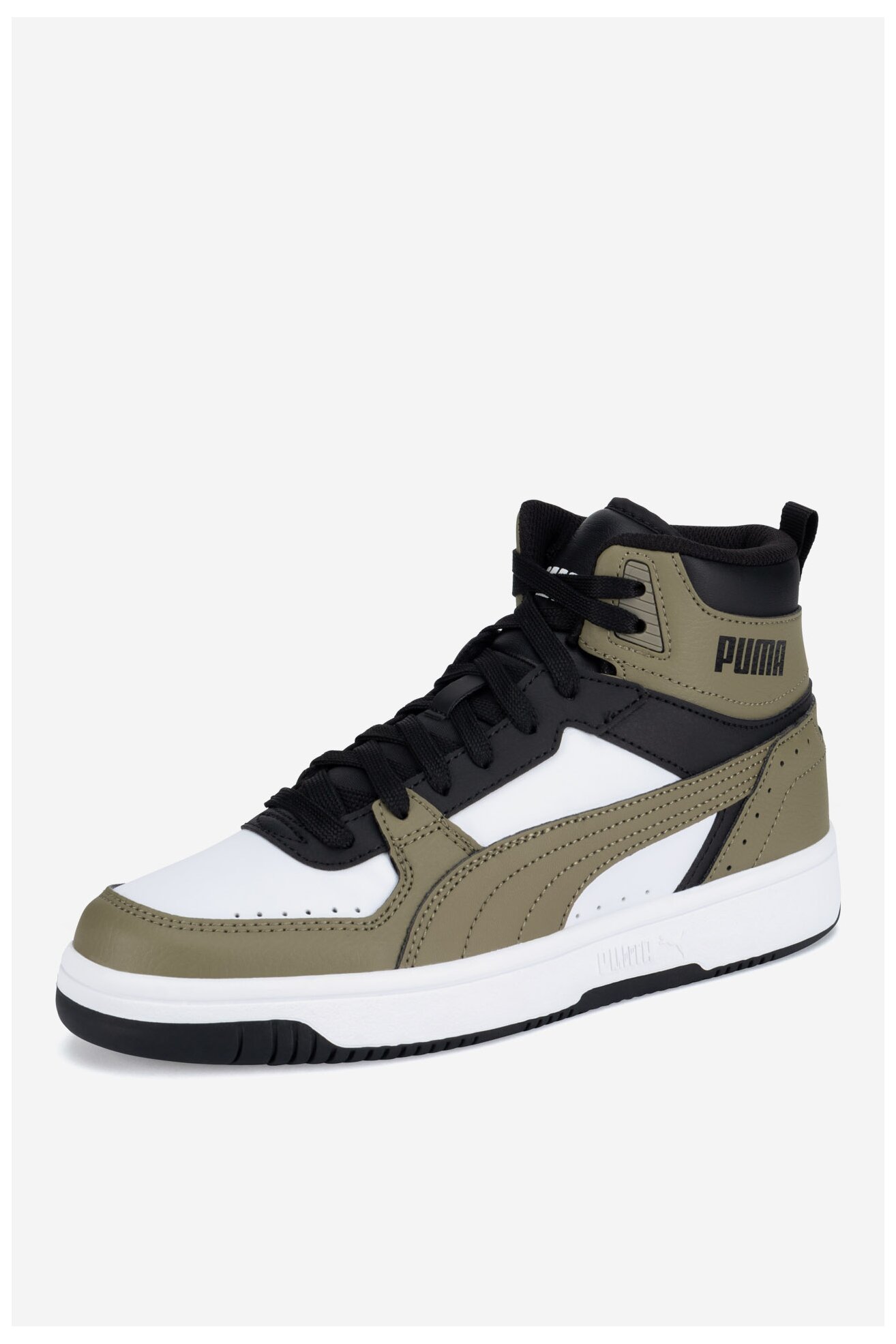 Кросівки спортивні Puma REBOUND-JOY-JR 37468715 ЗЕЛЕНИЙ