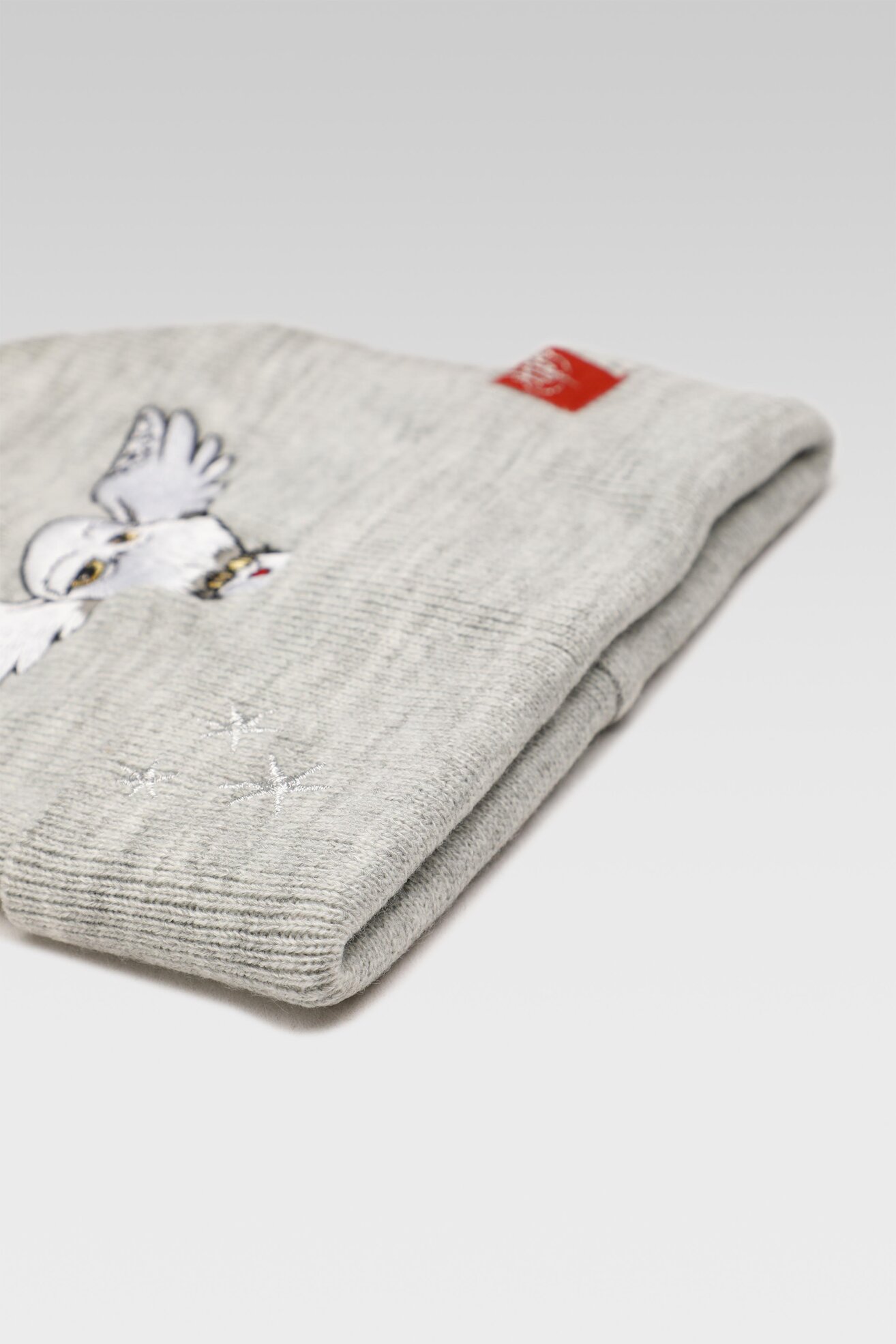 Czapka dziecięca Harry Potter ACCCS-AW22-051WBHP-A Szary