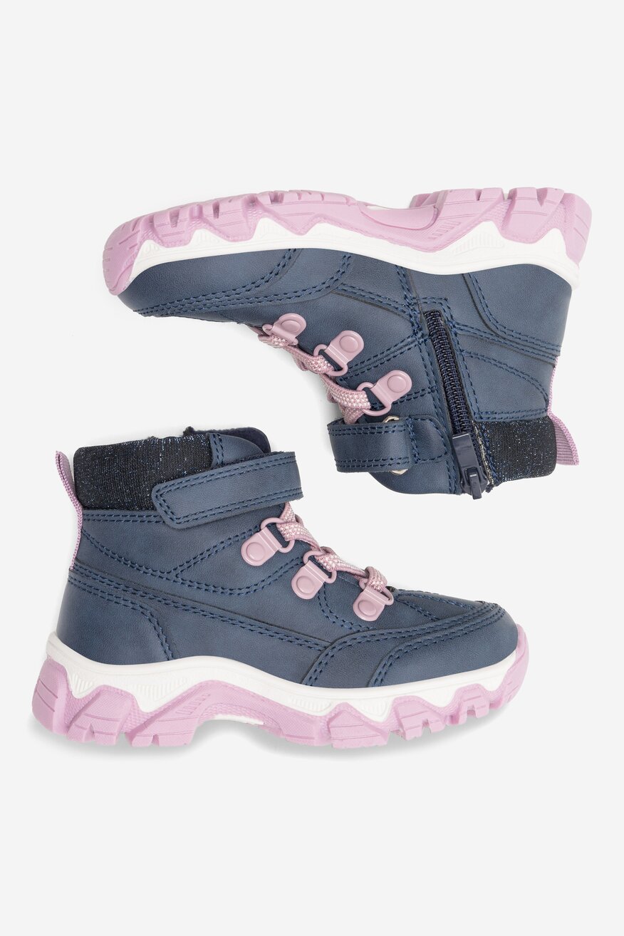 
                Duboke cipele Nelli Blu KOBALT PLAVA - 5905588067979