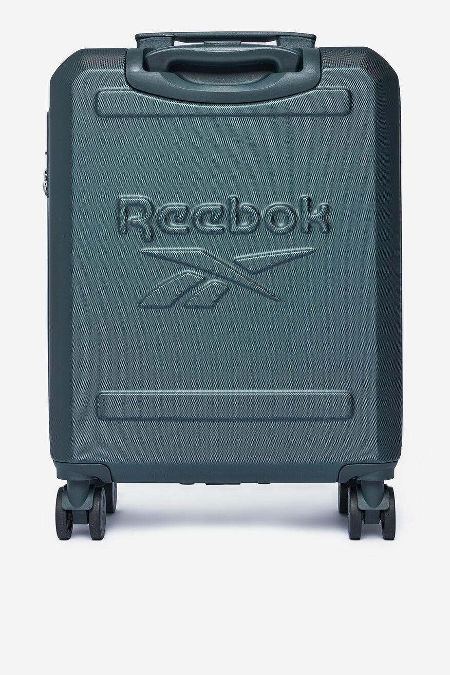 Reebok - Walizka kabinowa na kółkach - 5906751200698