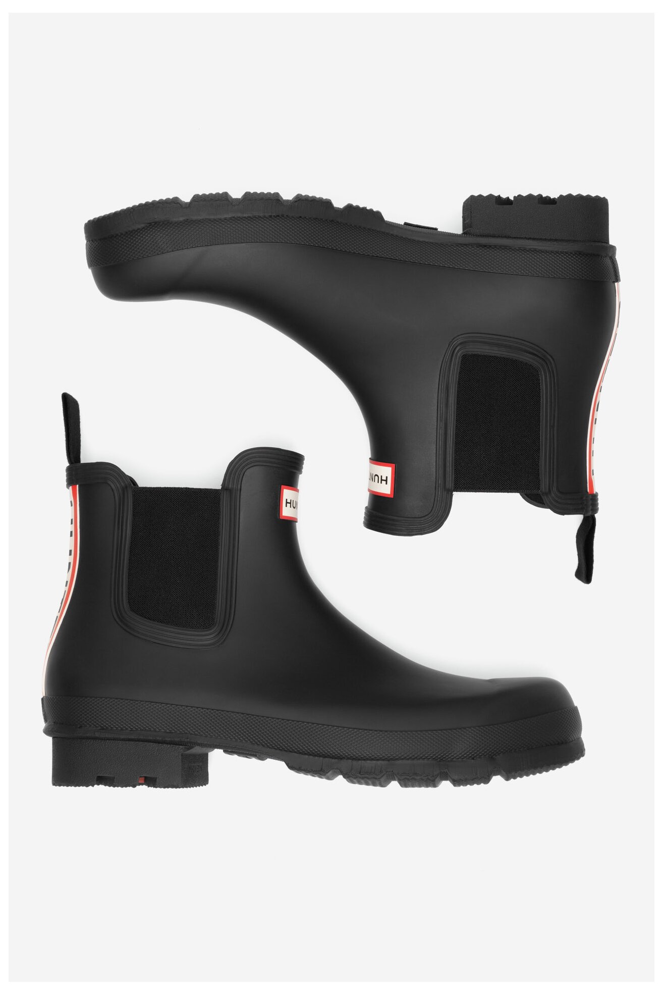 Гумени ботуши HUNTER MFS3354RMA ЧЕРЕН