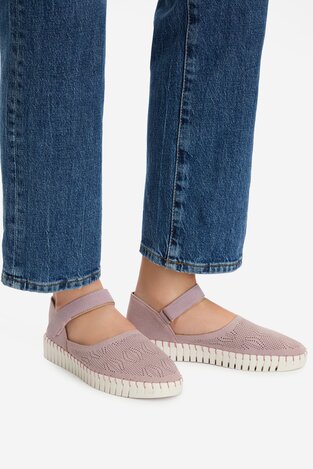 Напівчеревик Go Soft CEO-3Y9423-8 СВІТЛО-ФІОЛЕТОВИЙ