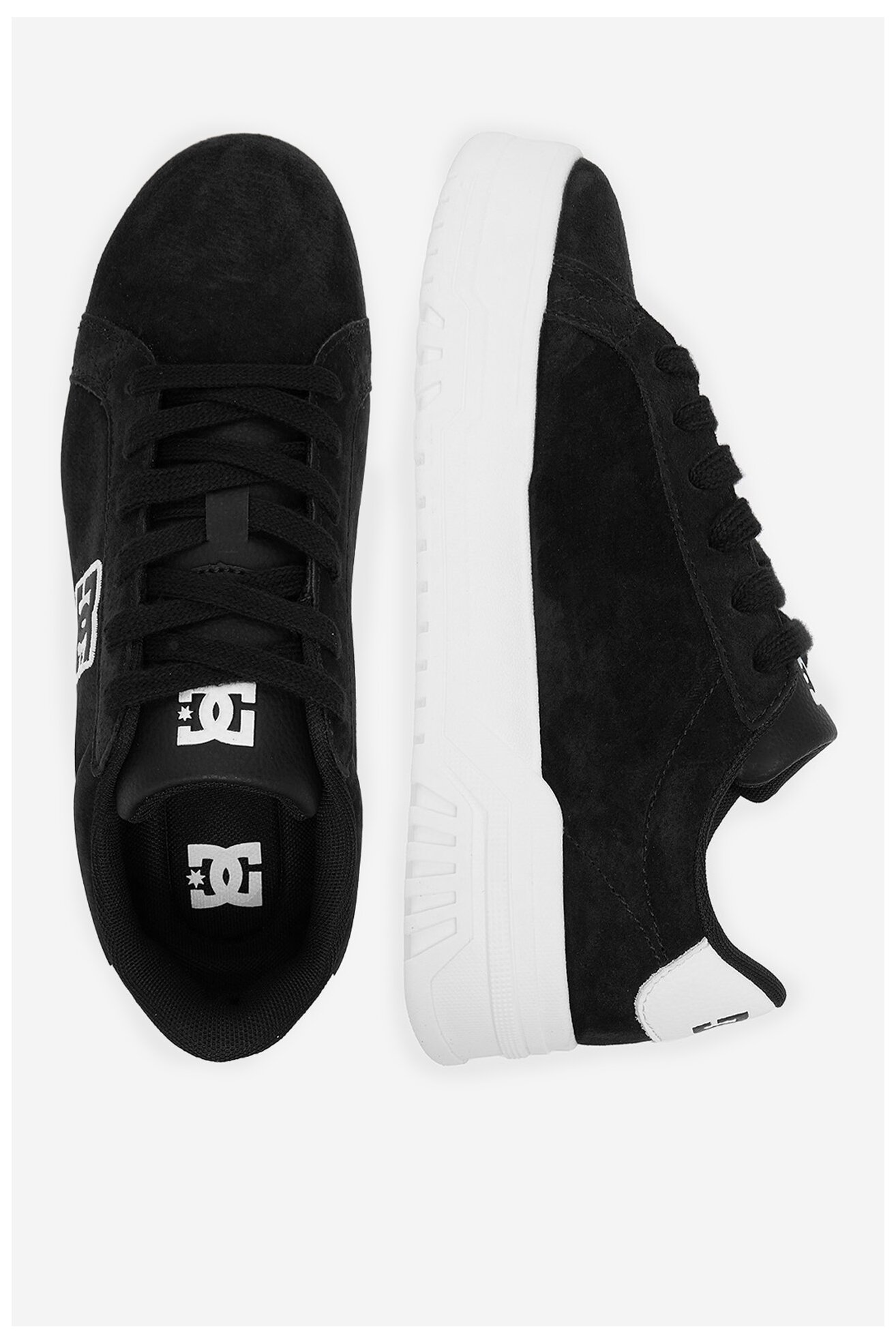 Кросівки спортивні DC Shoes CEO-WP40-24302 ЧОРНИЙ