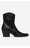Csizma DeeZee BZRB0184-24 FEKETE