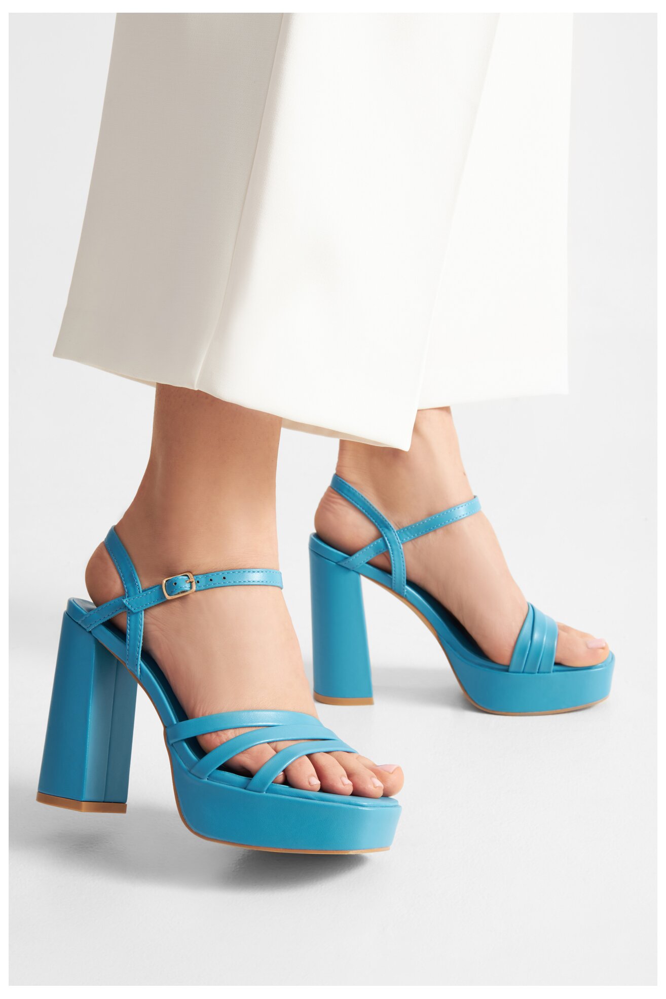 Сандалі Jenny Fairy CLEO WSS20925-02 ГОЛУБИЙ