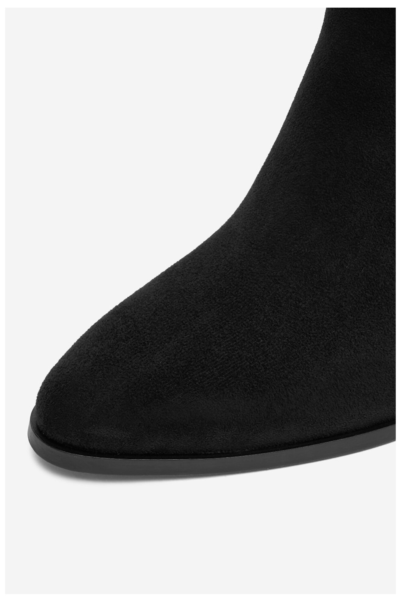 Ботильйони NINE WEST CEO-JAMILAH-01 ЧОРНИЙ