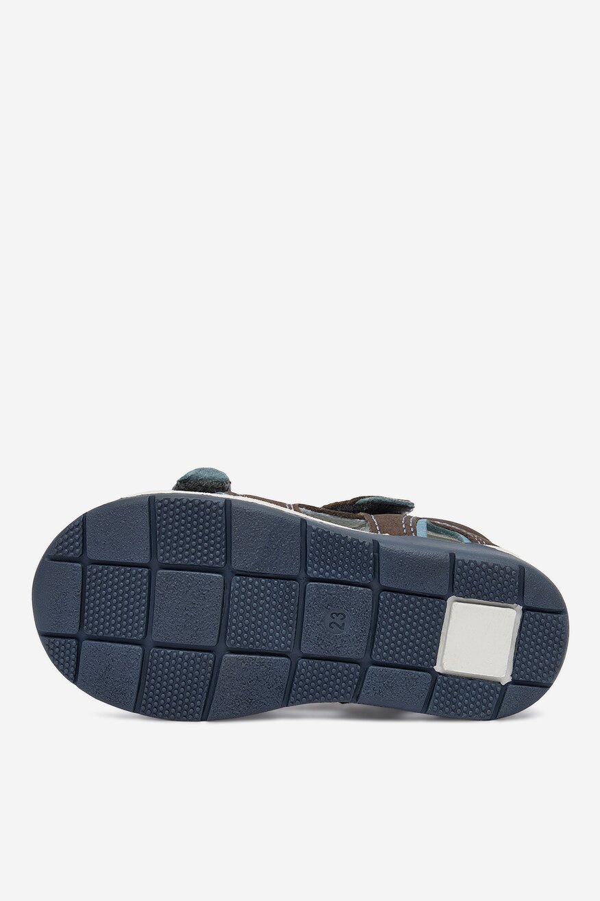 
                Lasocki Kids - Sandały skórzane - 5906751862377