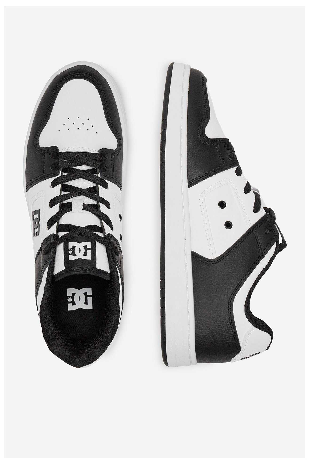 Спортни обувки DC Shoes MANTECA 4 DC01732115 ЧЕРЕН