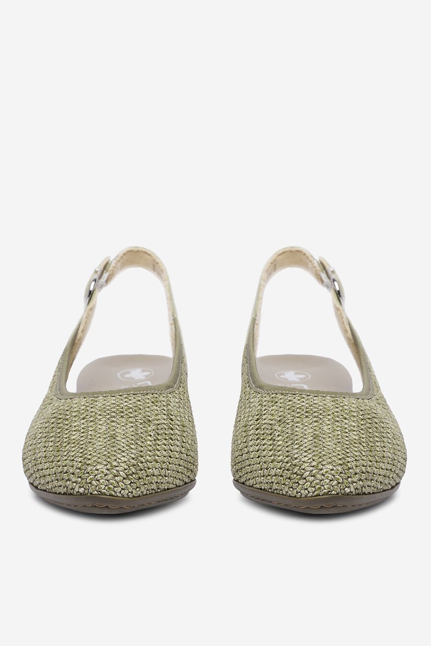 Rieker - Czółenka - 5906751830741