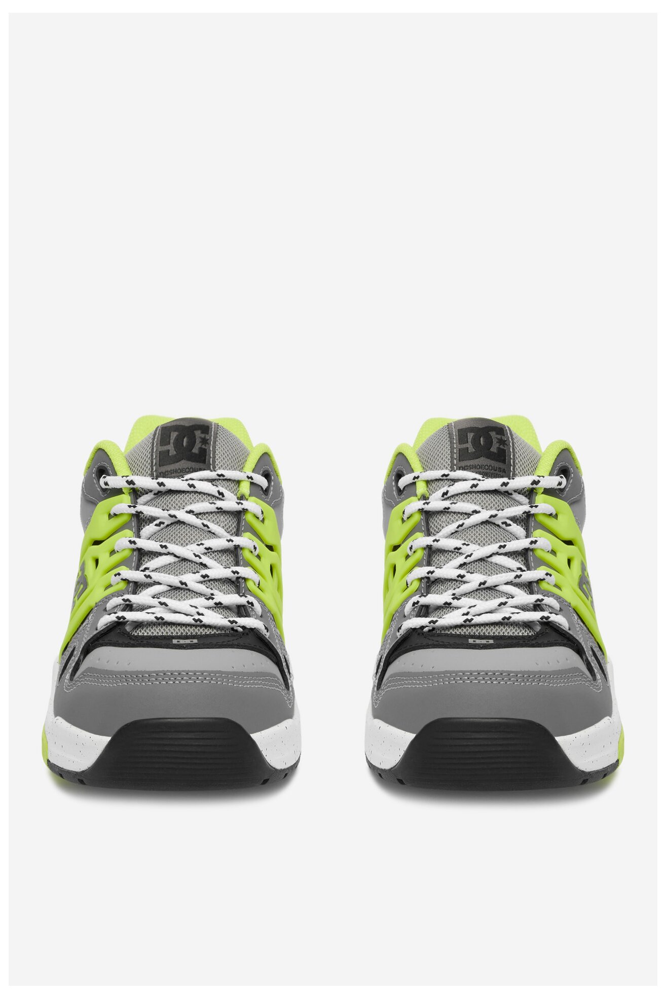 Obuwie sportowe DC Shoes EO-AT-2 DC02906025 Szary