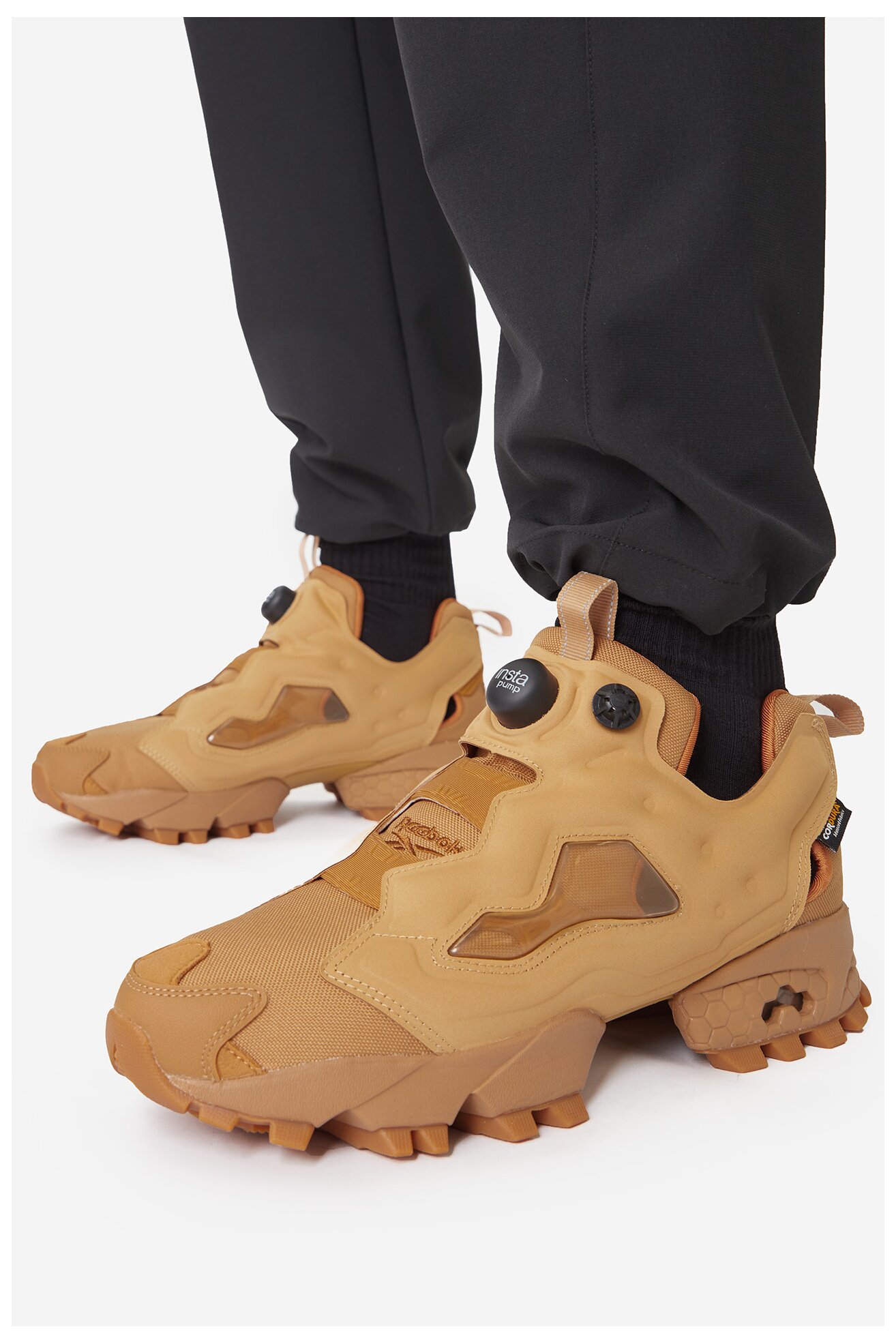 Obuwie sportowe Reebok EO-INSTAPUMP FURY 94 WINTER 100230813 Beżowy