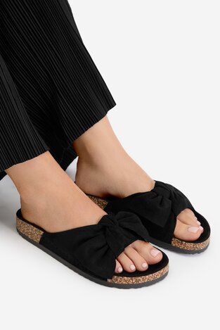 Шльопанець Jenny CEO-WSLS19-02 ЧОРНИЙ