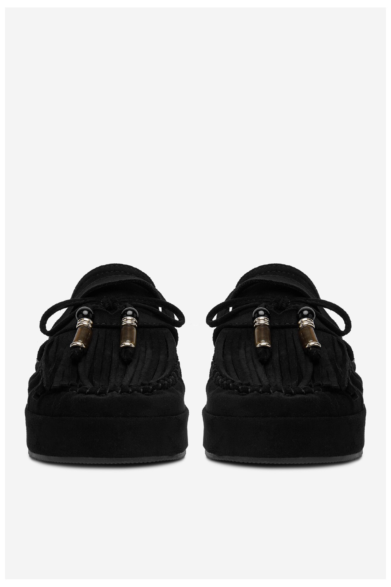 Klapki DeeZee CEO-HXX25C05-2 Czarny