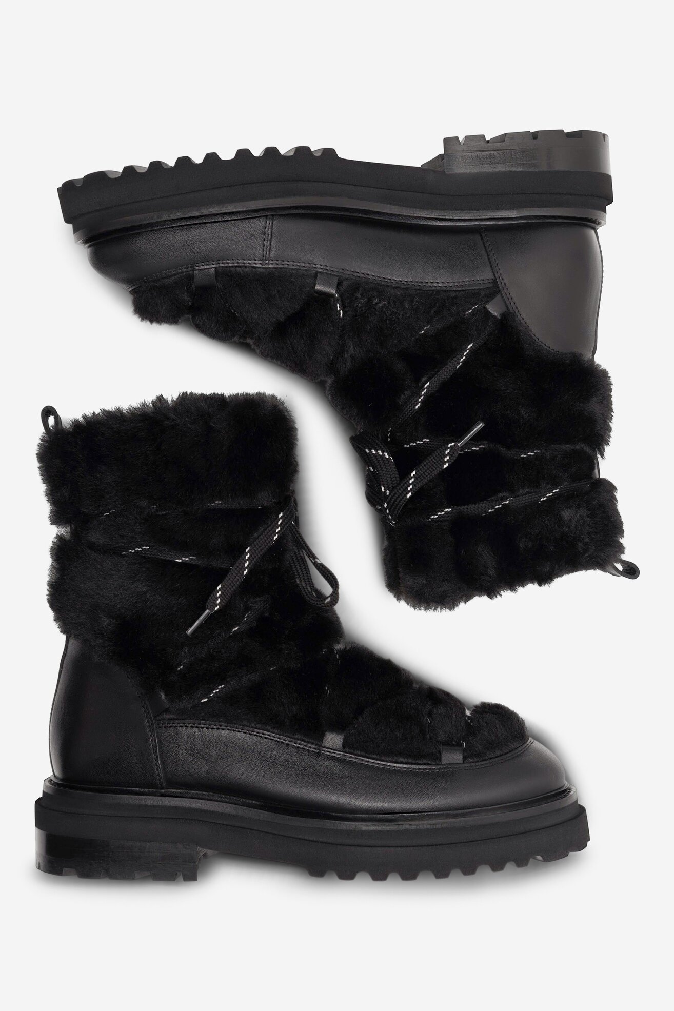 Bocanci Badura STARK-02W4-013 NEGRU