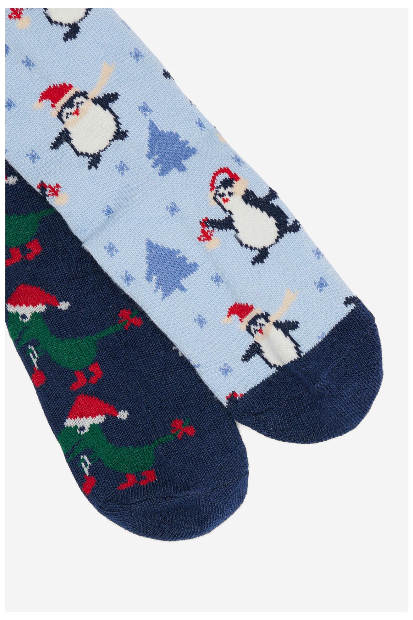 Шкарпетка Action Boy 8KB-006-AW23 (2-PACK) ГОЛУБИЙ