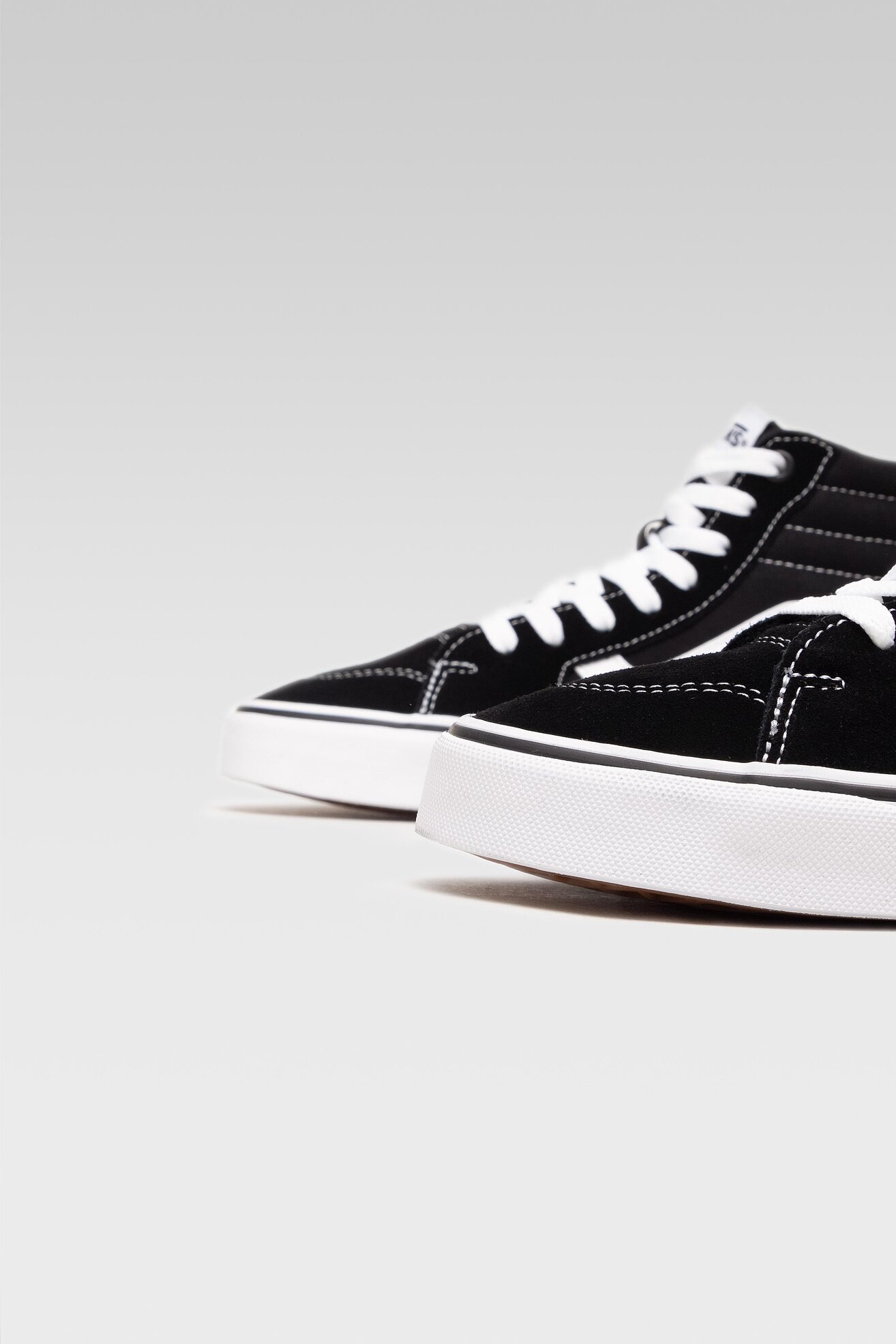 Trampki Vans FILMORE HI VN0A5HYUIJU1 Czarny