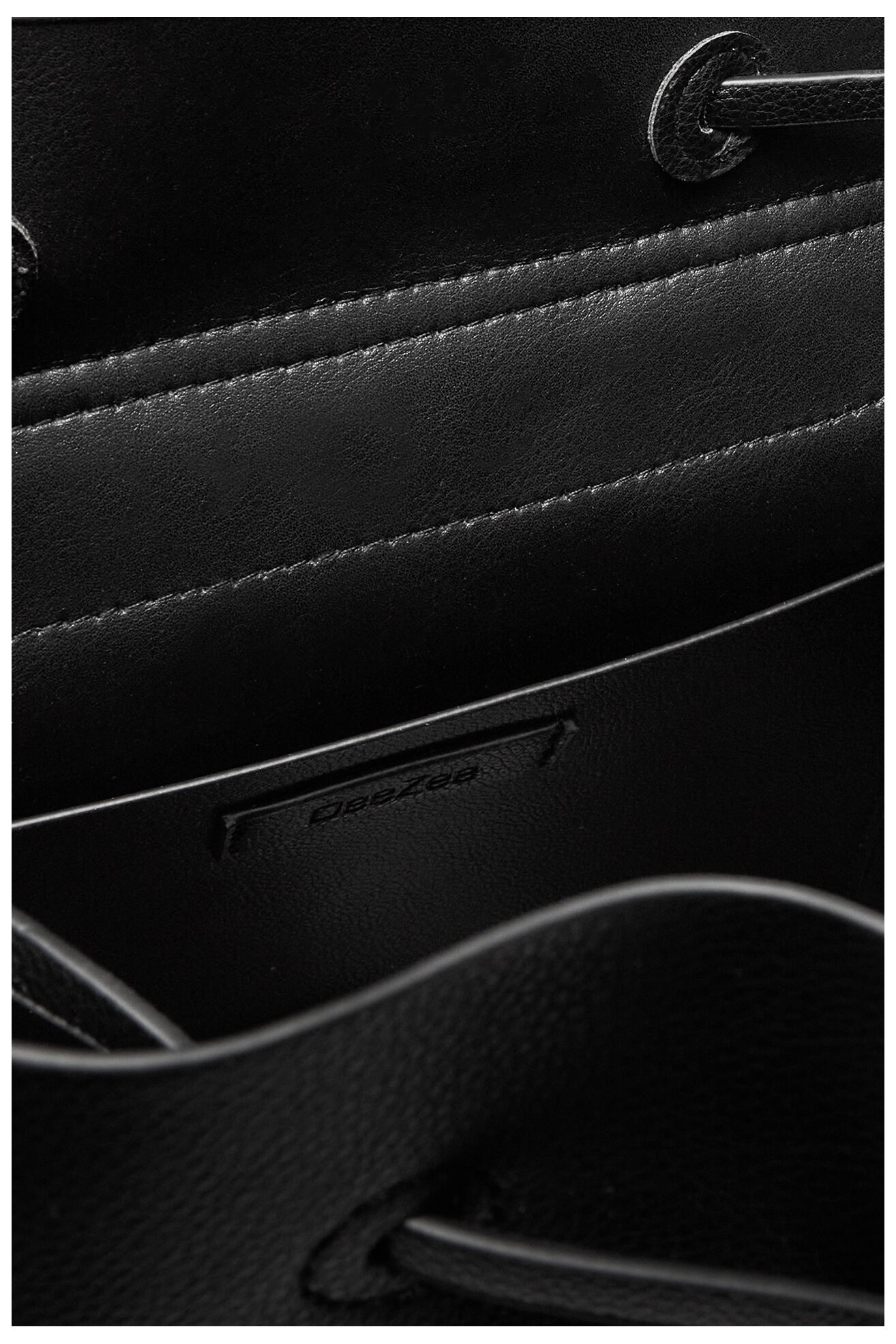 Plecak DeeZee LA482-1778 Czarny