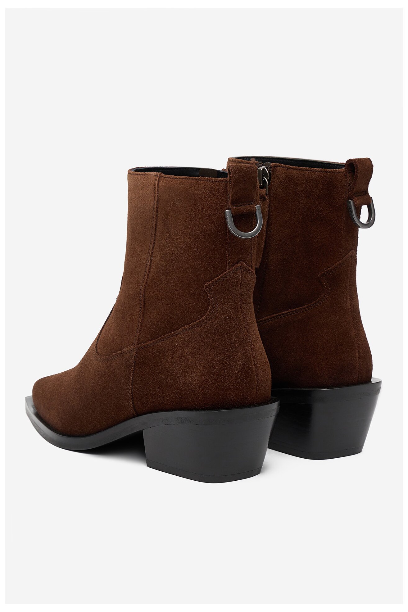 Botki Gino Rossi CEO-LARA-121995 Brązowy