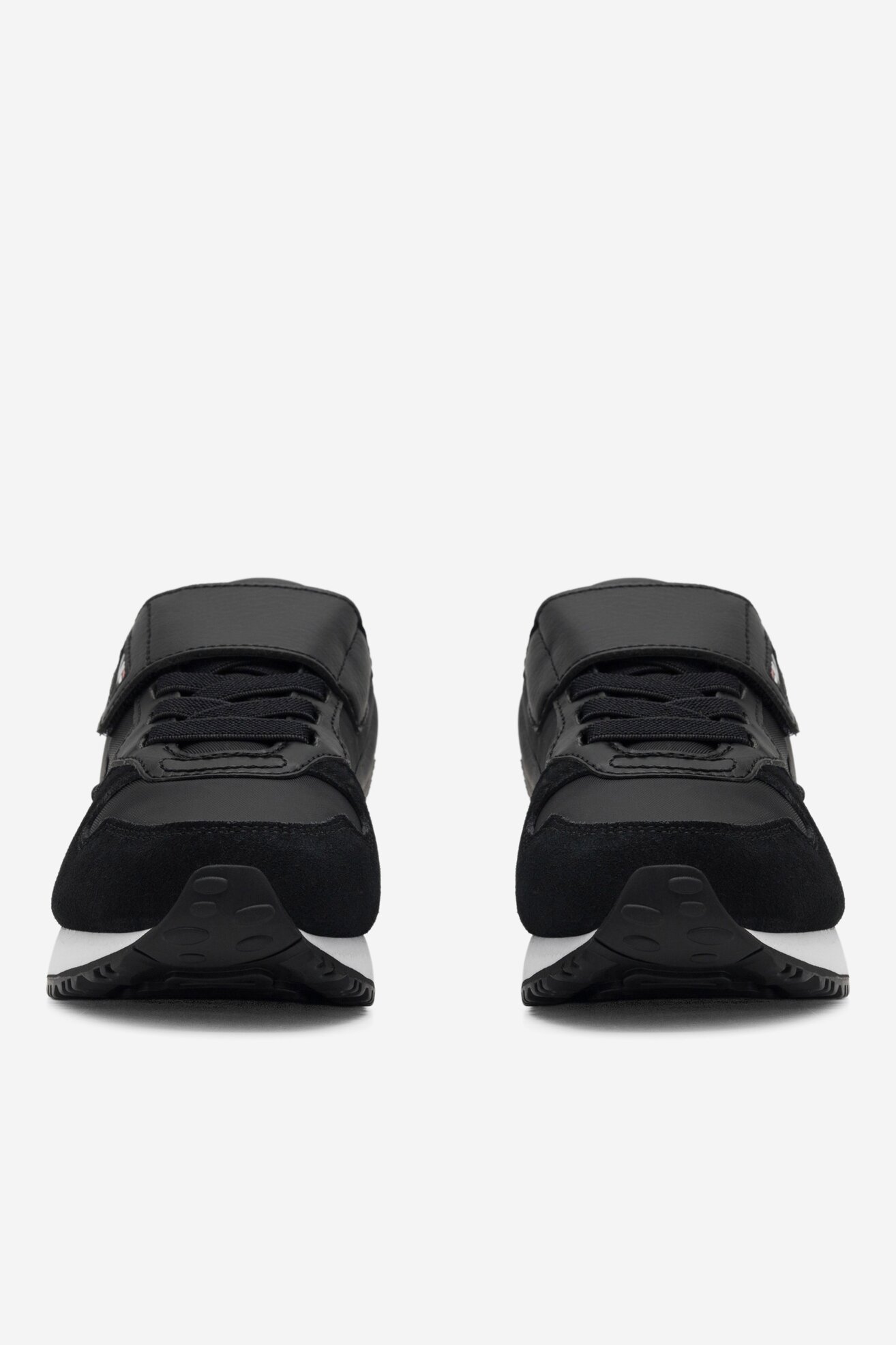 Сникърси Fila RETROQUE VELCRO kids FFK0036 80010 ЧЕРЕН