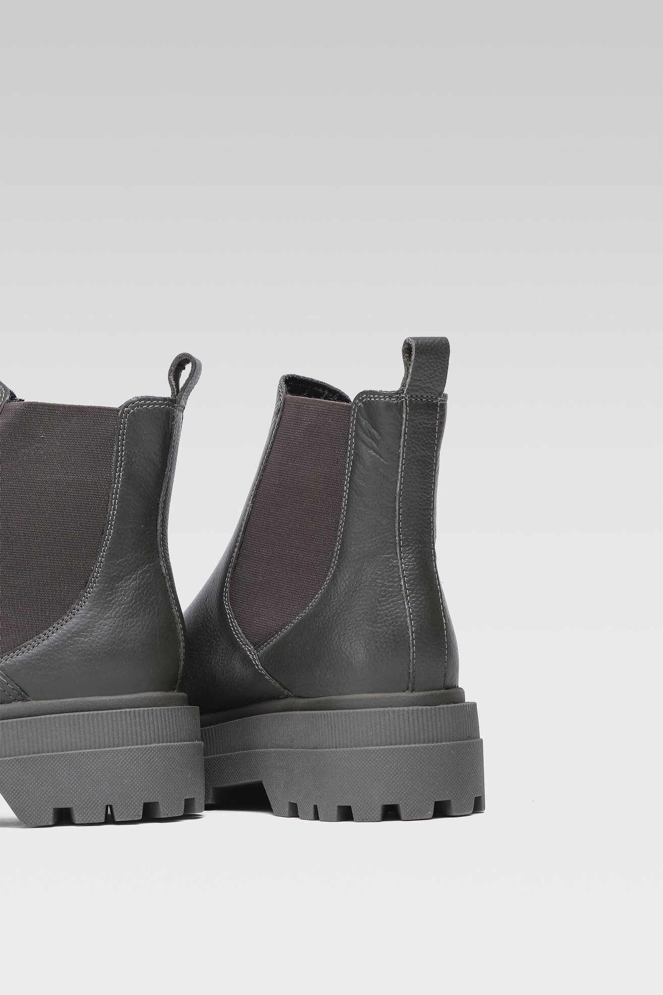 Botki Lasocki WI16-UTRA-01 Zielony