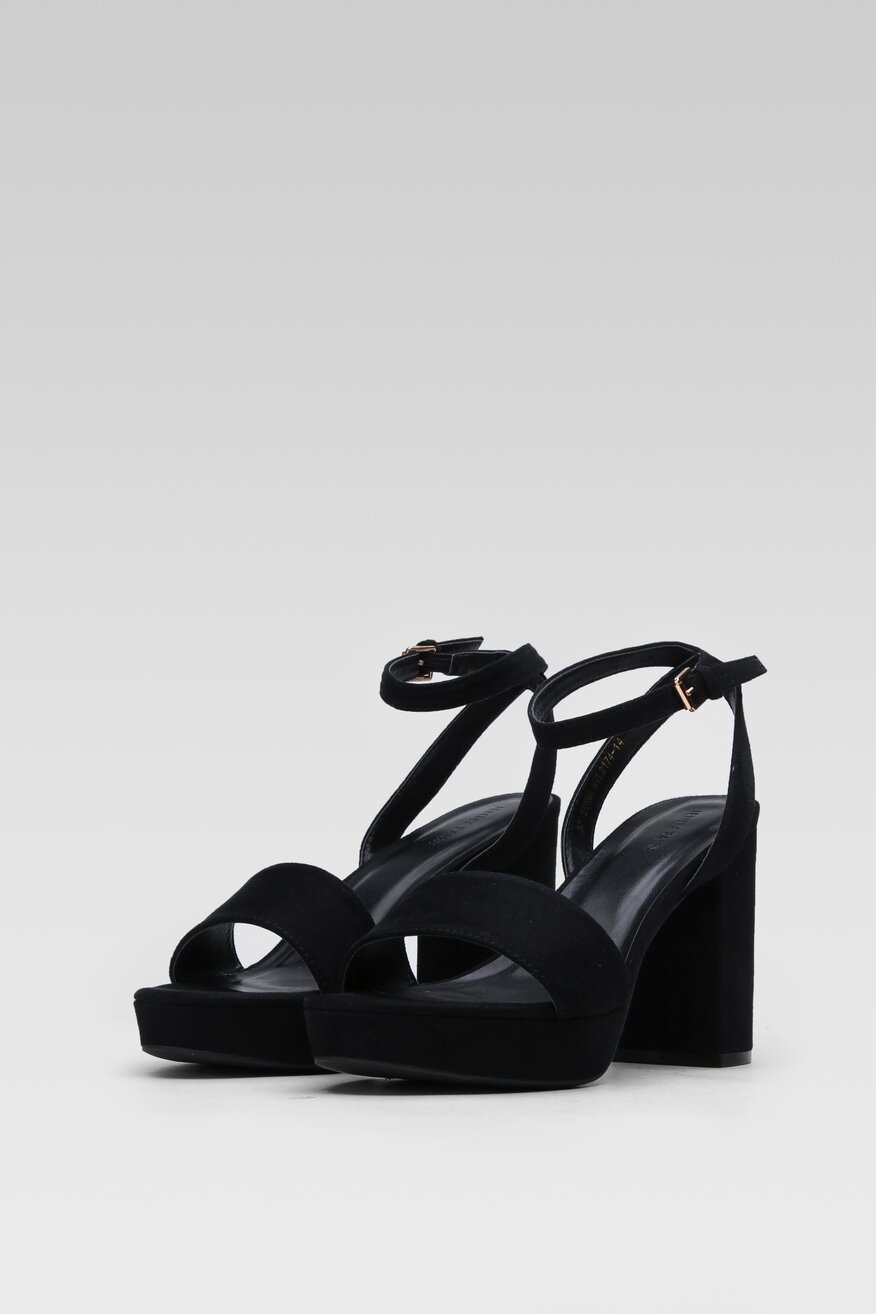 
                Сандалі Jenny Fairy ЧОРНИЙ - 5904862734392