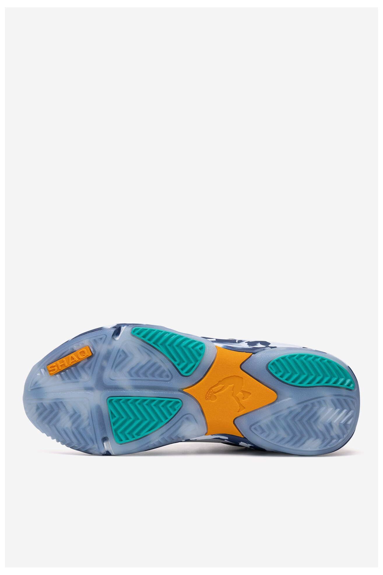 Obuwie sportowe SHAQ RADIATE AQ95016Y-WD Biały