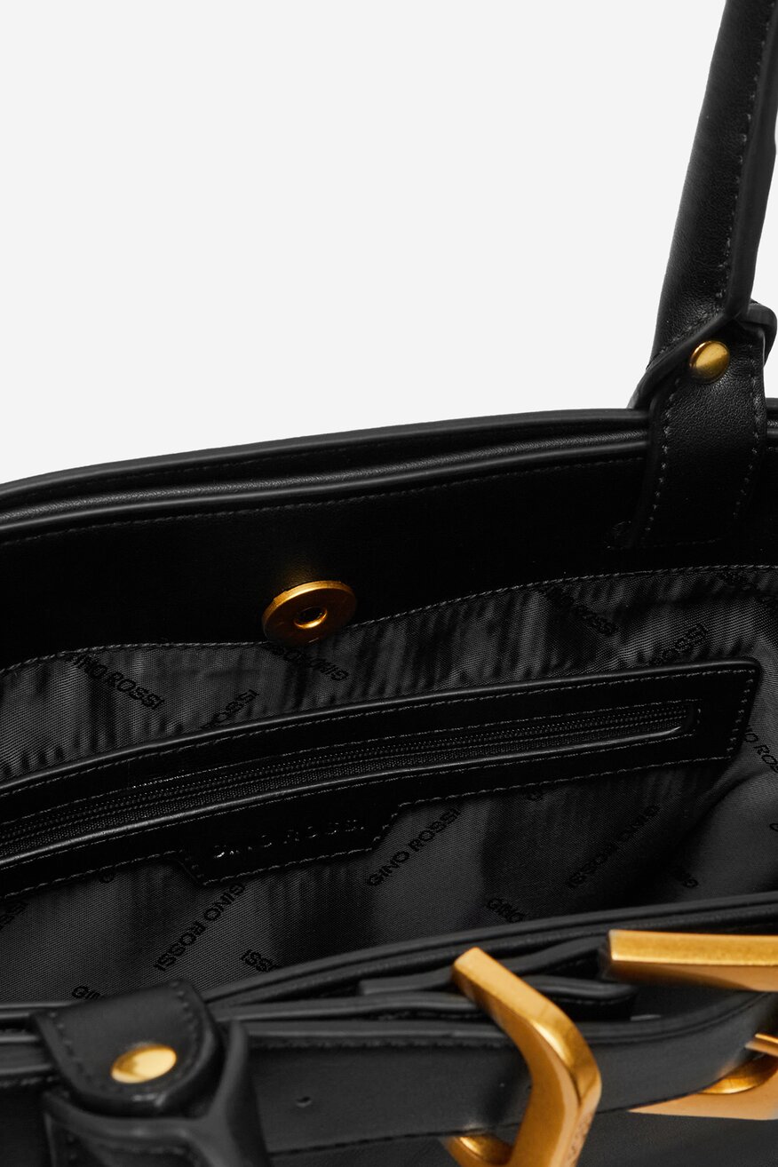 Torba Gino Rossi CRNA - 5906751324622