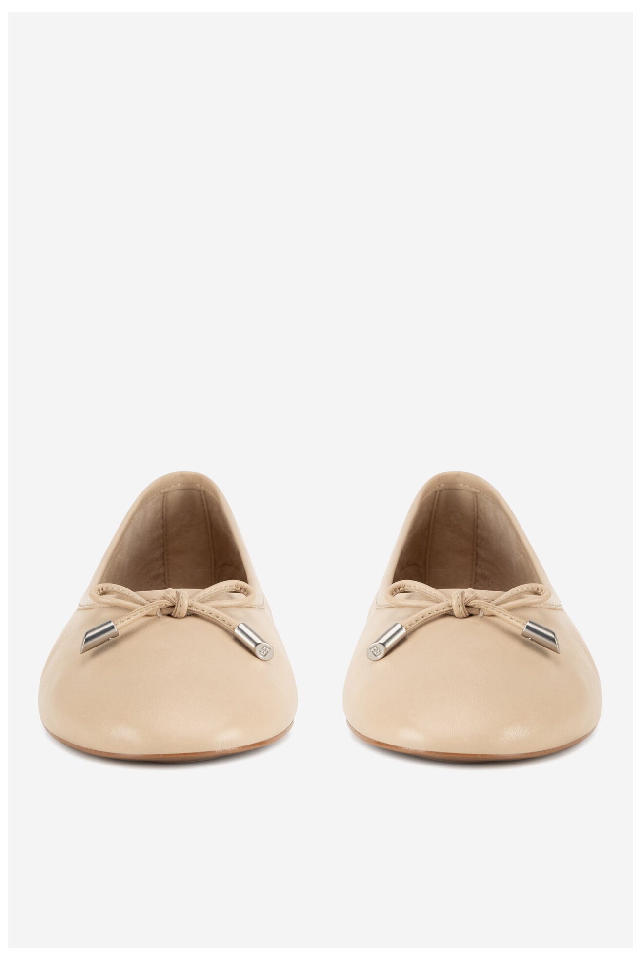 Baleriny Gino Rossi ALIS-118120 BÉZS